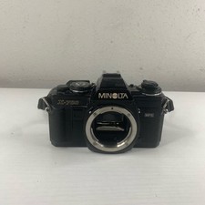 Minolta X-700 35mm Film SLR Camera Body Tested Working
