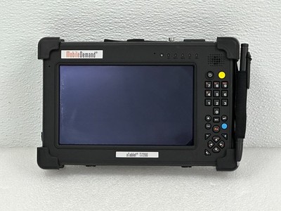 MOBILEDEMAND / XTABLET T7200 RUGGED TABLET PC NO AC ADAPTER FREE SHIPPING  
