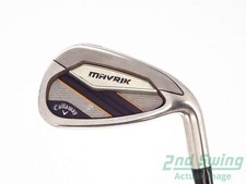 Callaway Mavrik Single Iron 8 Iron Steel Stiff Right 36.25in