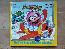Bastei Muppets Babies Ein Tier-Kind will nich...