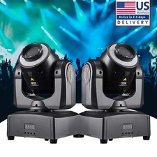 30W RGBW 4in1 Super Bright DJ DMX512 Control Disco Flash Strobe Stage Effects
