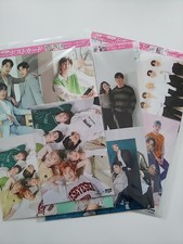 ASTRO Korean Pia Post Card Raw Photo