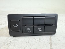 2022 MAZDA CX-9 LIFTGATE LANE ASSIST DOWN HILL CONTROL SWITCH BLOCK OEM