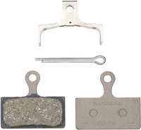 Pads Bremse Shimano Xtr Xt Slx G05S Stahl Organisch