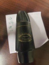 MP #56 Vintage Buffet Crampon Evette & Schaeffer Sax Tenore Boccaglio!