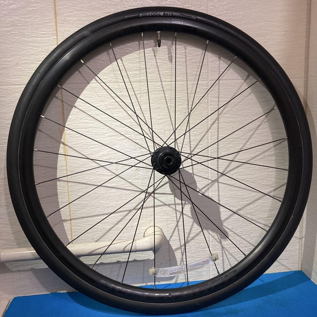 ★ボントレガー AFFINITY TLR DISK 11sフリー32 Cタイヤ付 Bontrager Affinity Tlr Disk 11S Free 32 C Tire Included | eBay