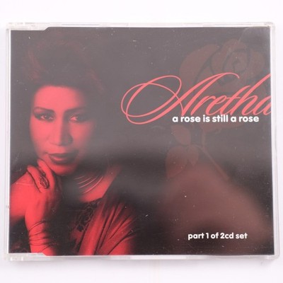 Aretha Franklin    A Rose Is Still A Rose CD Single (1998) CD1 London Connection