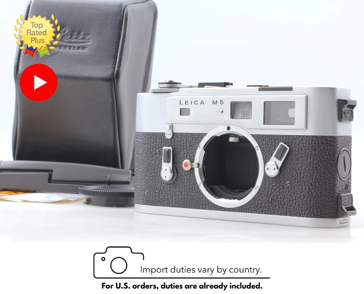 Leica M5 Film Cameras for sale - eBay