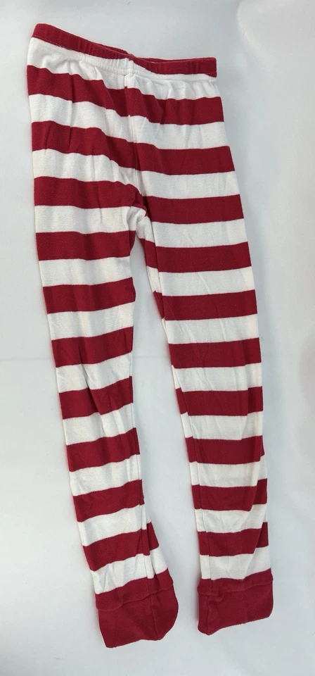 Girls’ Carter’s Christmas Nightgowns, Lot Of 2, Szs S(4/5) & M(6/7) W/leggings - Image 4 of 4