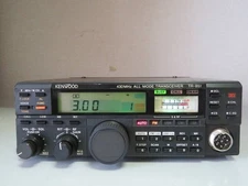 Kenwood TR-851D 430MHz All Mode Transceiver – 25W Output – Working – Japan