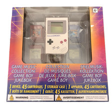 Pokemon Red & Pokemon Blue Game Music Collection: Game Boy Jukebox - In Hand
