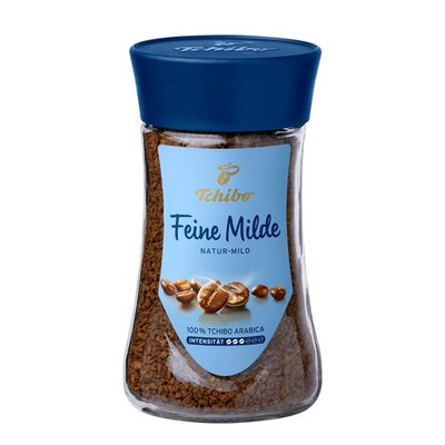 Instant Coffee Feine Milde 100g