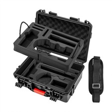 Hard Case For Insta360 X5 IP67 Waterproof Diving Box Shockproof Travel Accessory