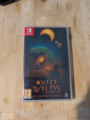 Outer Wilds Archaeologist Edition - Nintendo Switch - Version FR - Neuf Sous Blister