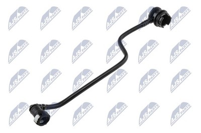 Entlüftungsschlauch Kraftstofftank NTY EFP-VW-002 für VW GOLF 5 1K1 PLUS 5M1 521