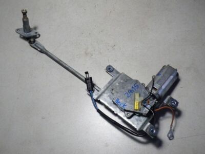 Scheibenwischermotor hinten mit Gestänge 90 OPEL CALIBRA A (85_) 2.5 I V6