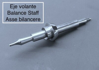 1 Pc Cortebert Balance Welle Volante Achse Balancier MAG2