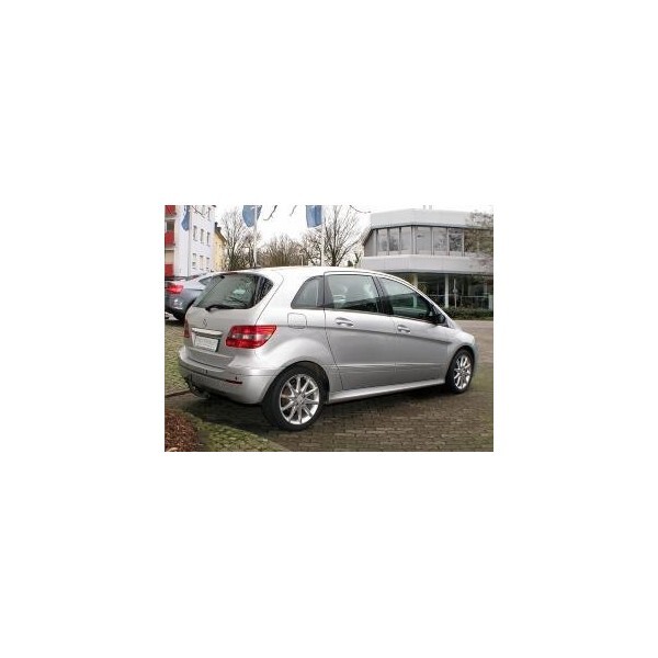 Attelage Mercedes Classe B 2005 W245 crochet attache remorque acier
