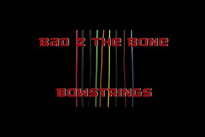 60X Custom Crossbow String & Cable Set For Barnett Quad AVi & Quad 400 - BCY D97 Material