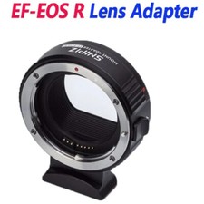 Viltrox SNIPIZ EF-EOS R Auto Focus Lens Adapter for Canon EF Lens to EOS R-Mount
