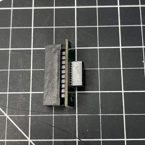 1 Each ~ 20e_ARM-20t_CTI ~ Placa adaptadora de 20 pines ~ Instrumentos de Texas - Imagen 6 de 8