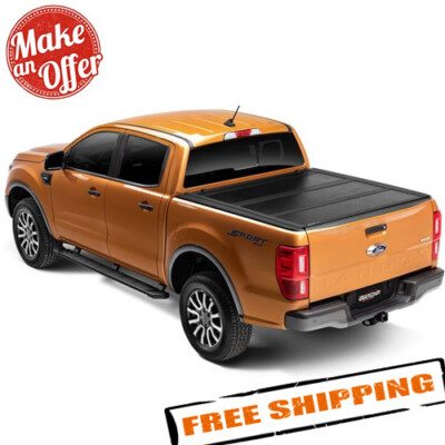 Fits 2019 20 Ford Ranger 6 Bed Extang Trifecta 2 0 Soft Folding Truck Bed Tonneau Cover