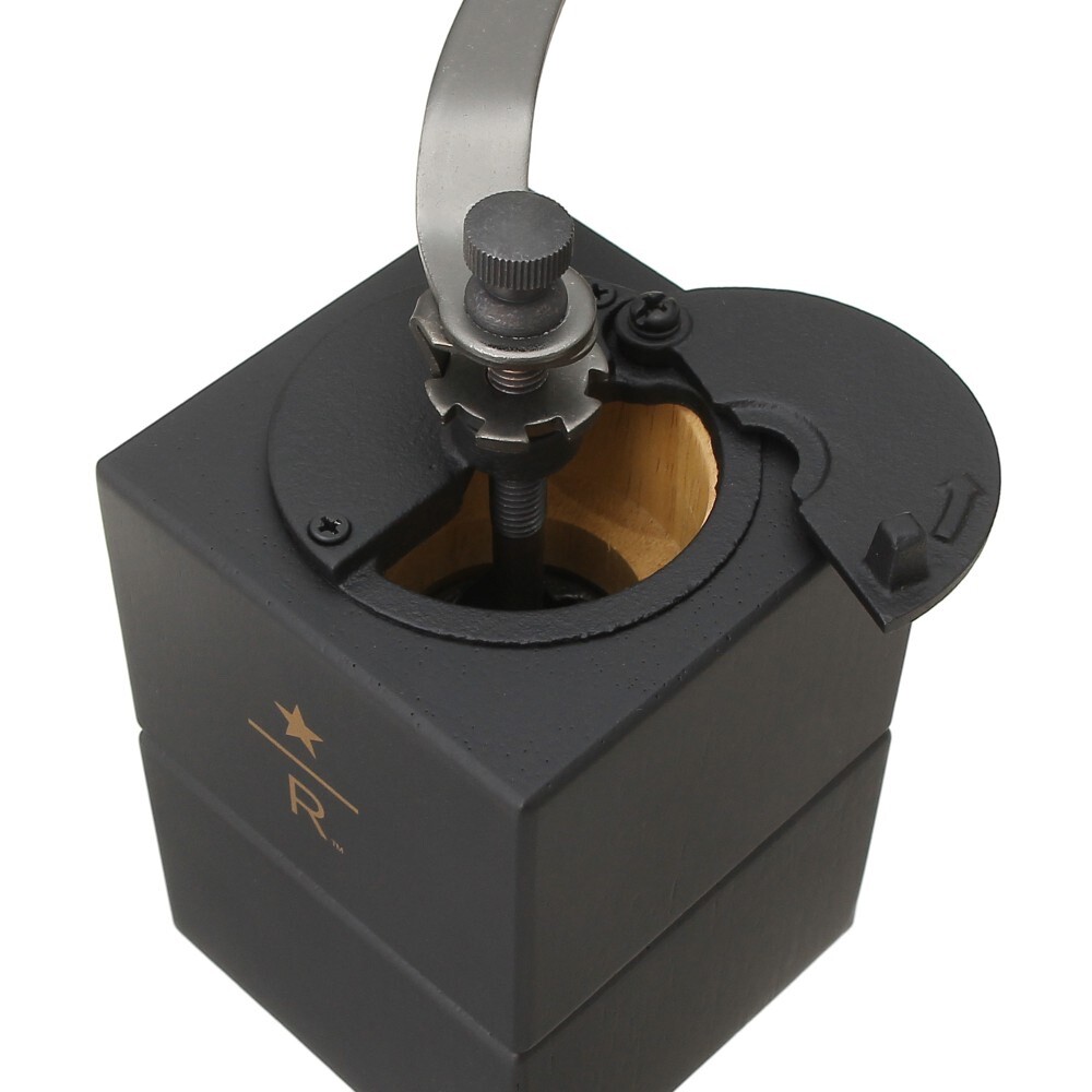 STARBUCKS RESERVE® ROASTERY TOKYO Cubic Coffee Mill Japan