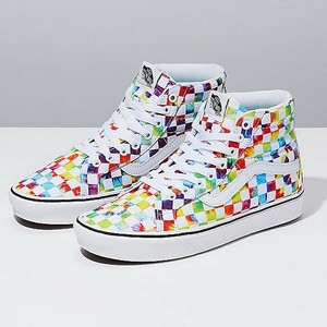 vans tie dye high top