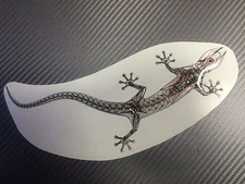 quattro Audi sticker set premium S line desired color gecko 3D sticker