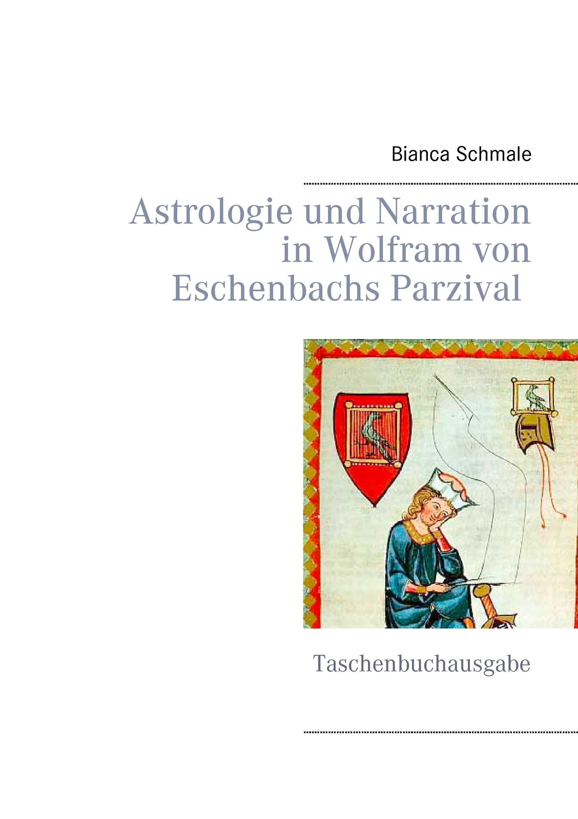 Thumbnail - Astrologie Und Narration In Wolfram Von Eschenbachs Parzival