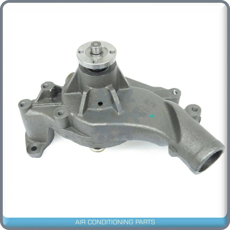 125-1370 Nueva bomba de agua de refrigeración y junta para Ford F-500 F-100 F-150 F-250 F-350 Foto 2 de 4