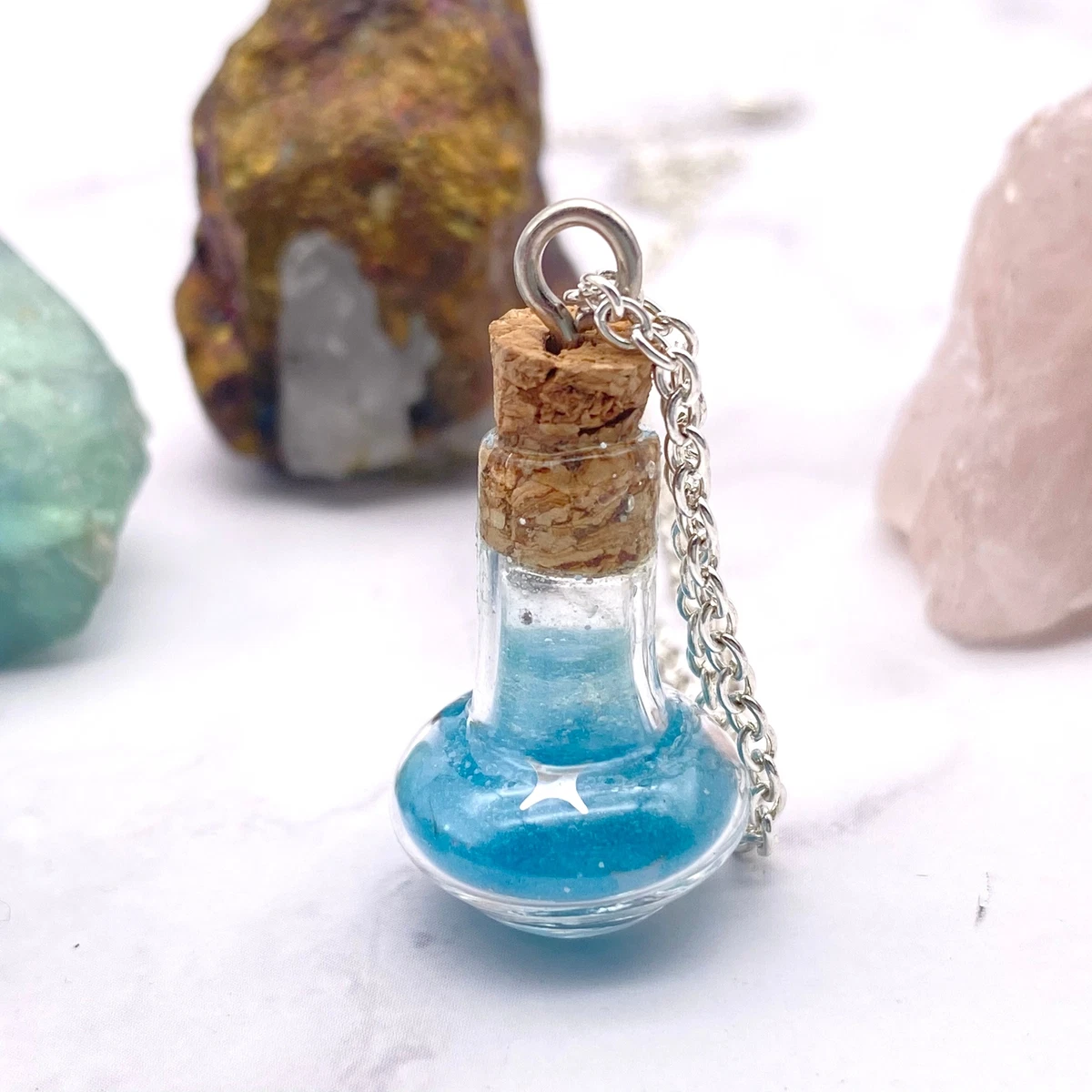 Blue hotsell magic jewelry