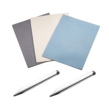 Bead Mat Set for Jewelry Making Pack of 5 Portable Beading Surfaces Accessory