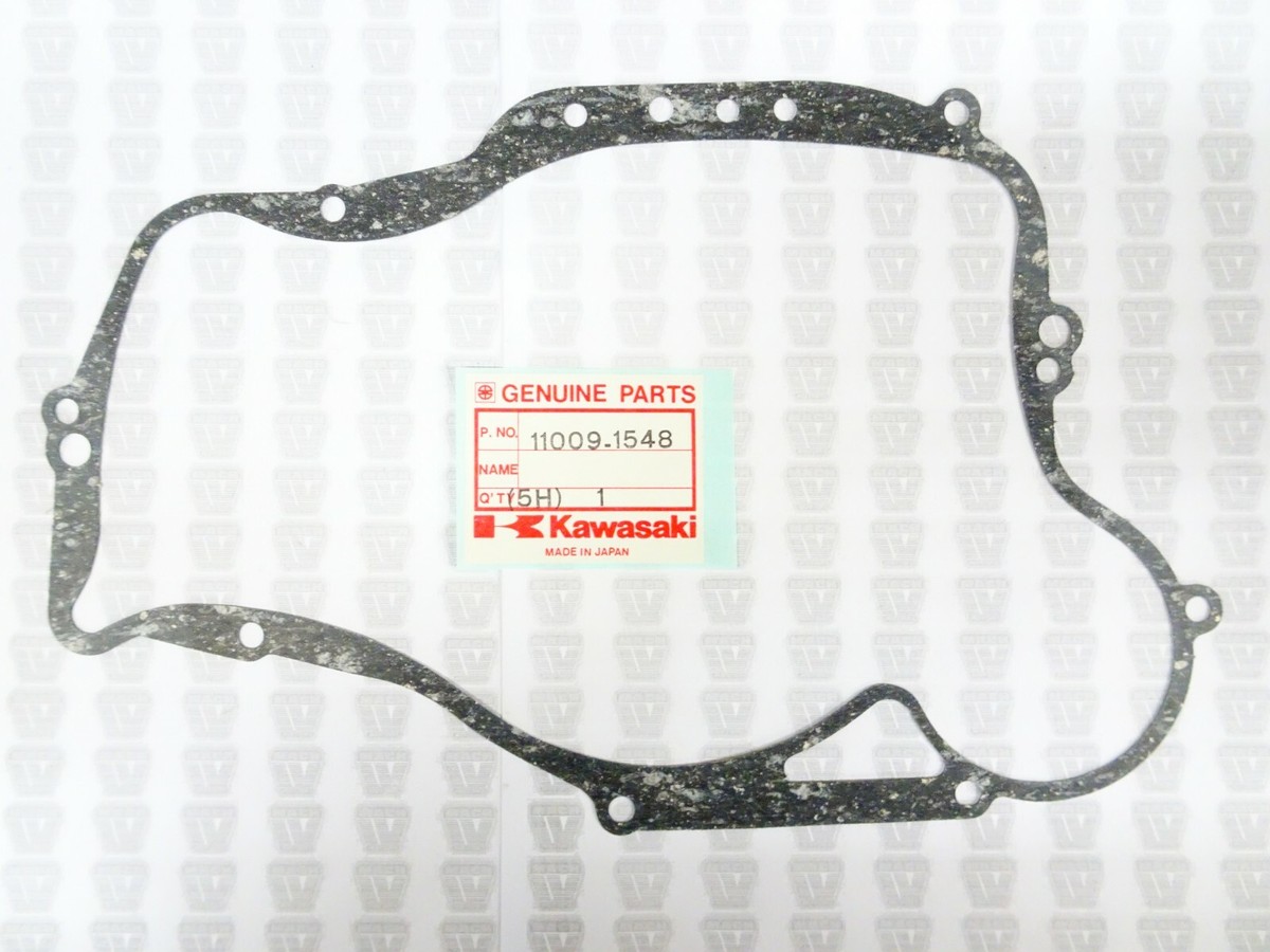 KAWASAKI 1986 KX250 1986-87 KXT 250 TECATE CLUTCH COVER GASKET 11060-1467 KAWASAKI 1986 KX250 1986-87 KXT 250 TECATE CLUTCH COVER GASKET 11060-1467