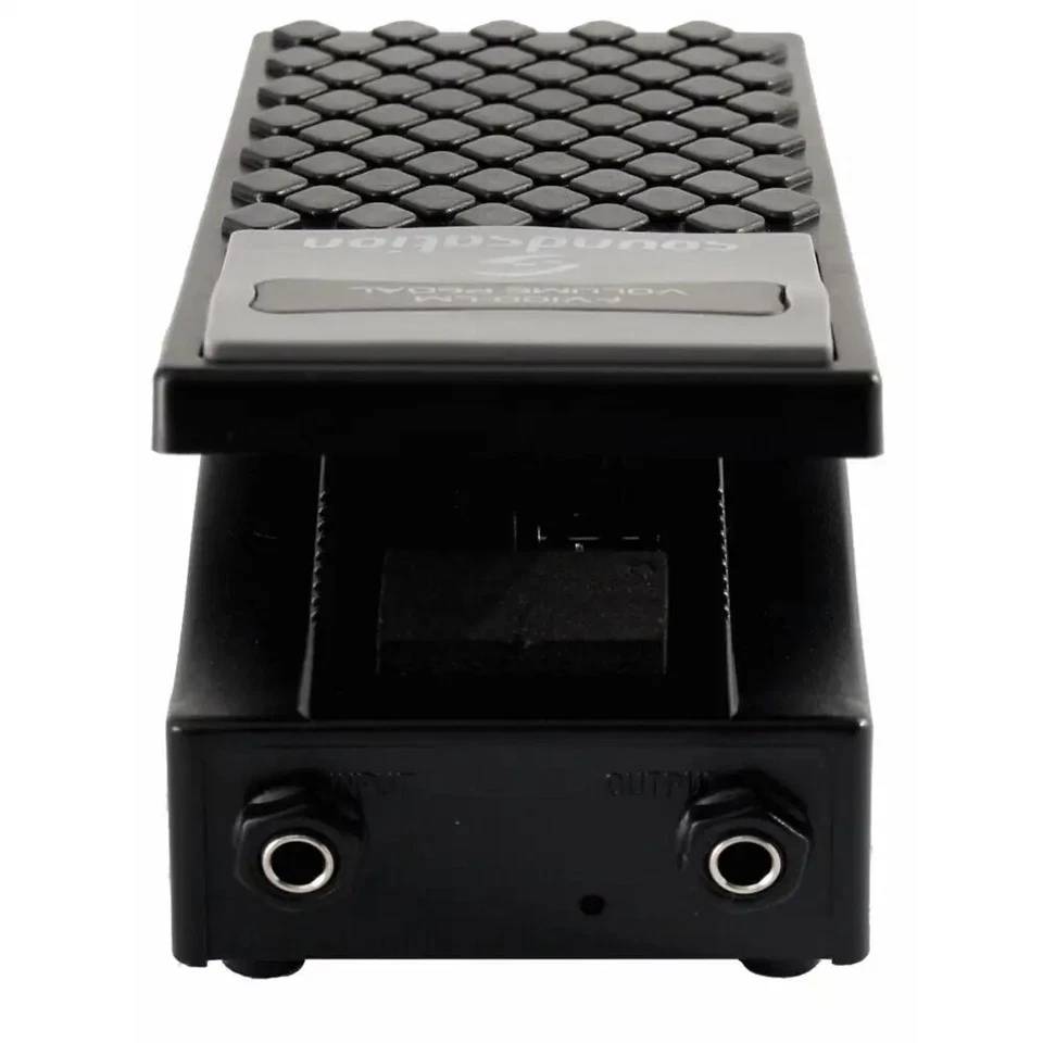 SOUNDSATION FV100-LM pedale volume mono per chitarra o altri strumenti a corda - Immagine 3 di 3