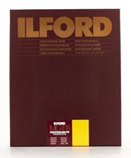 Ilford Multigrade Paper FB Warmtone Semi-Matt 12x16" (30.5x40.6cm) - 10 sheets