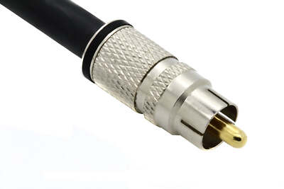 RiteAV 100FT Outdoor Direct Burial RCA (AUDIO/VIDEO CABLE)