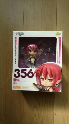 Nendoroid Makai Senki Disgaea Ätna Figur Hour of Darkness Japan Import Spielzeug