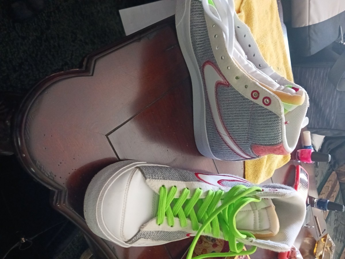 blazer mid 77 recycled jersey