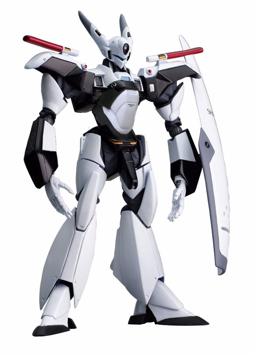 Legacy of Revoltech LR-012 Mobile Police Patlabor the Movie Type X 