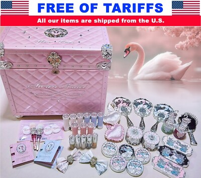 #ad Flower Knows Swan Ballet Series CHOOSE YOUR ITEM HARD TO FIND COLLECTION NEW $89.98