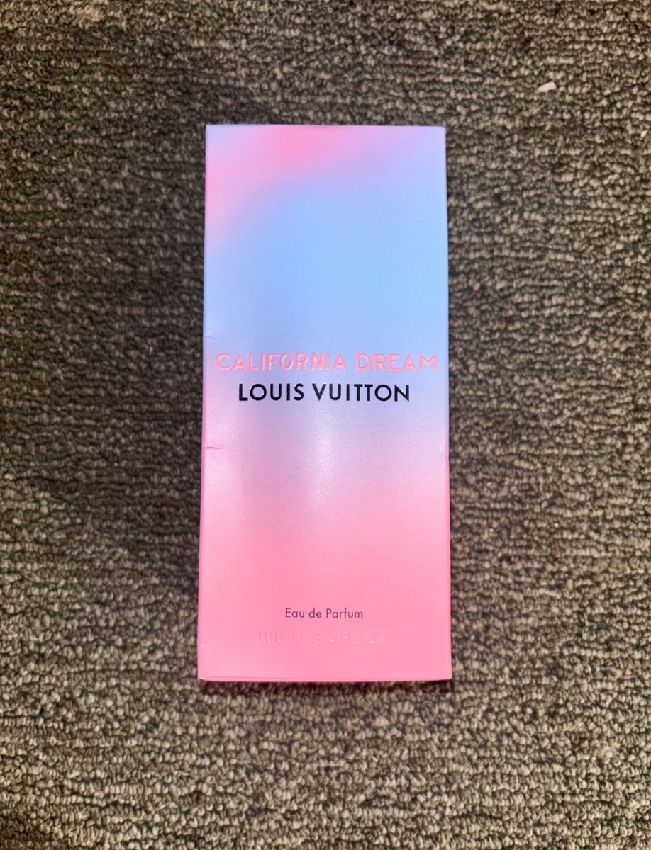 Louis Vuitton California Dream Women's Eau de Parfum - 100ml Louis Vuitton California Dream Women's Eau de Parfum - 100ml