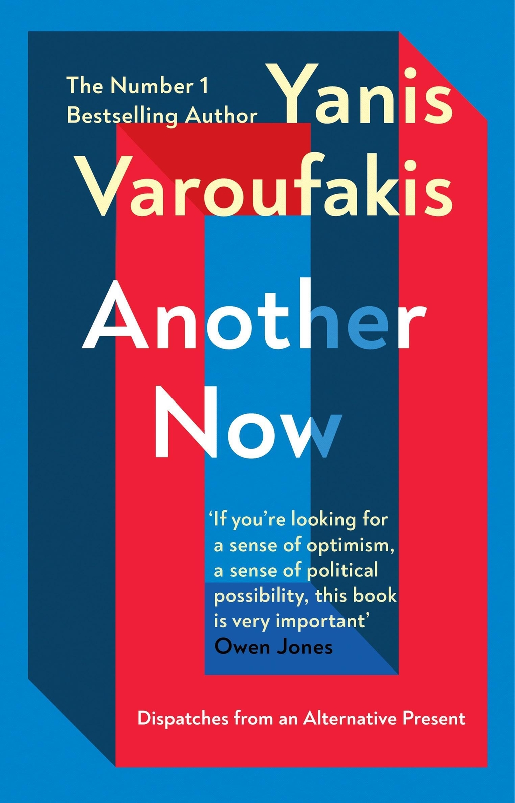 Thumbnail - Another Now | Dispatches From An Alternative Present | Yanis
