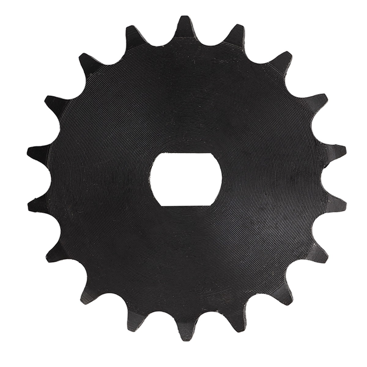 18T)428 Chain Motor Pinion Gear Carbon Steel Chain Sprocket 18T)428 Chain Motor Pinion Gear Carbon Steel Chain Sprocket