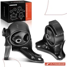 A-Premium 2x Engine Motor & Transmission Mount for Hyundai Tucson Kia Sportage