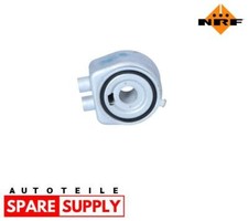 ÖLKÜHLER, MOTORÖL FÜR CHEVROLET OPEL VAUXHALL NRF 31849