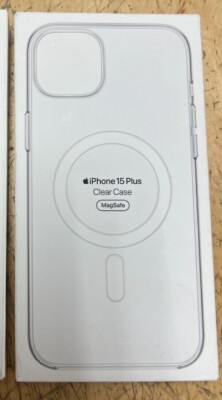Original Apple Case with MagSafe for iPhone 15 Plus