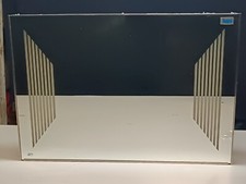 SPECCHIERA 96 CM RETRO ILLUMINATA ANNI 70 ANTONIO LUPI ULTIMA DA ESPOSIZIONE