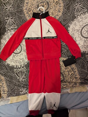 Authentic Jordan Two Piece Set 2T