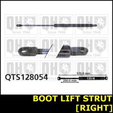 Boot Gas Strut Tailgate Rear Right For Nissan Patrol K160 2.8 3.2 79-84 Qh Boot Gas Strut Tailgate Rear Right For Nissan Patrol K160 2.8 3.2 79-84 Qh